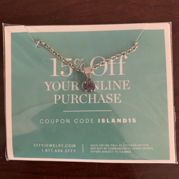 Set of Two Necklaces - BNIP - Picture 3 of 4